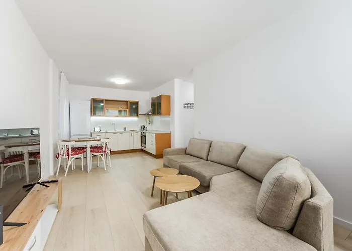 Apartament Sophie Downtown By Pikhost *