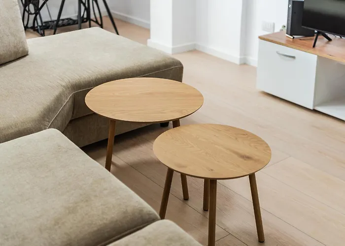 Sophie Downtown By Pikhost Apartament *