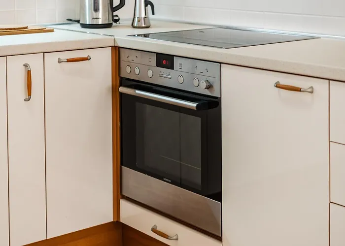 Sophie Downtown By Pikhost Apartament